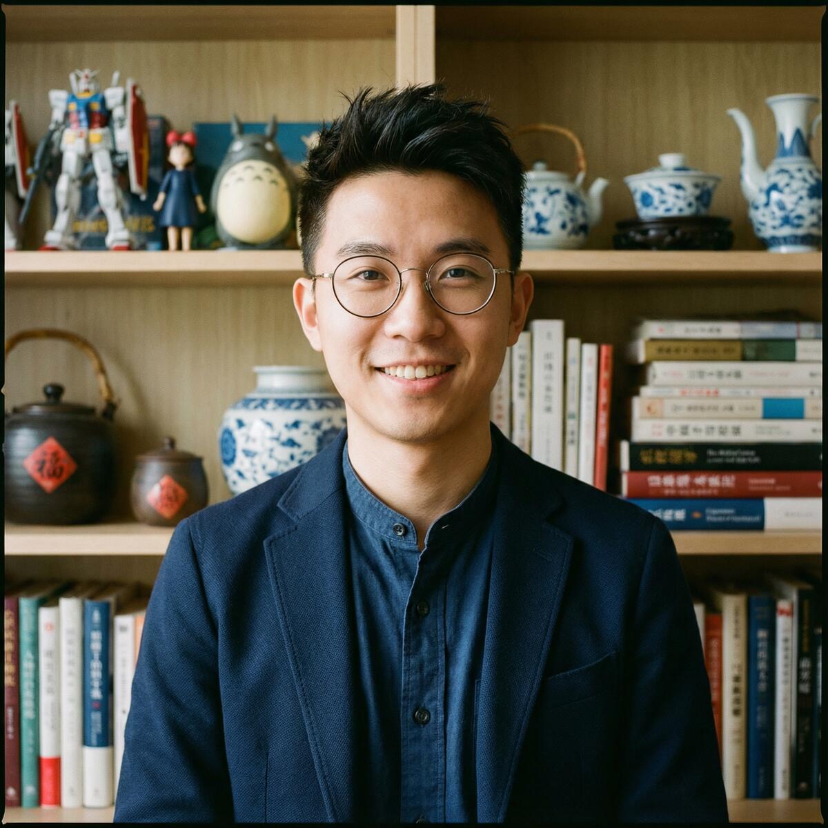 国产精品文化研究者张文轩